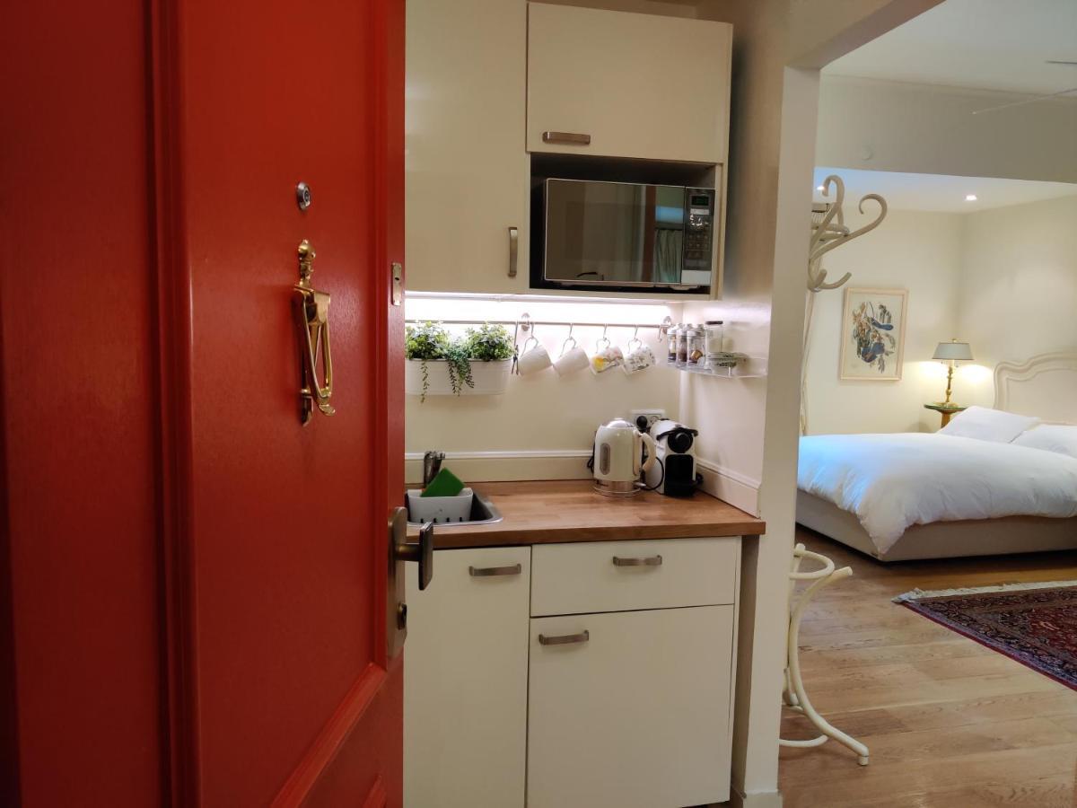 Yarden Deluxe Studio Suite Tel-Aviv Extérieur photo