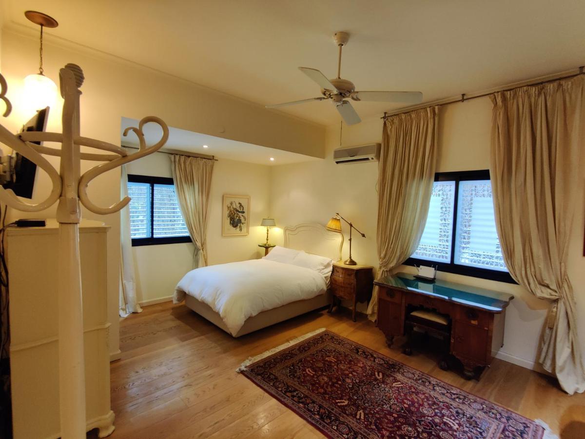 Yarden Deluxe Studio Suite Tel-Aviv Extérieur photo