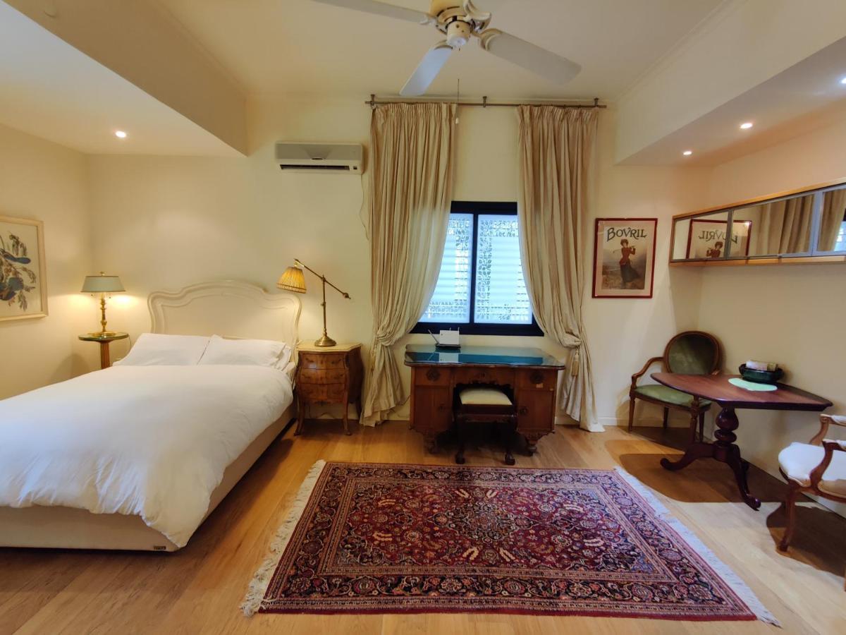 Yarden Deluxe Studio Suite Tel-Aviv Extérieur photo