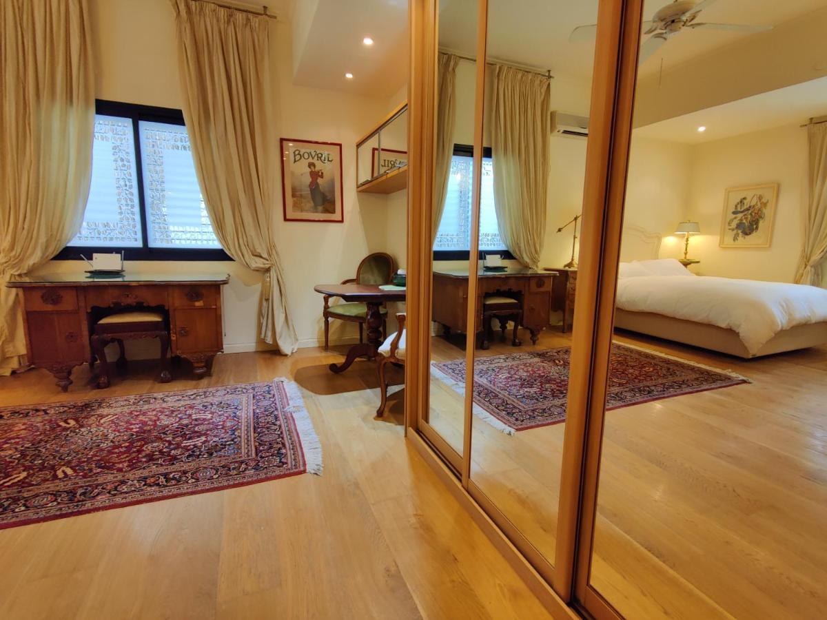 Yarden Deluxe Studio Suite Tel-Aviv Extérieur photo