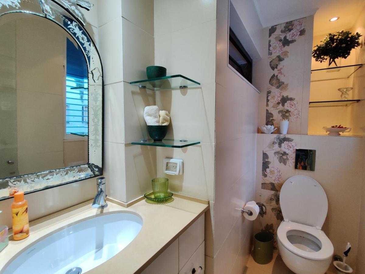 Yarden Deluxe Studio Suite Tel-Aviv Extérieur photo