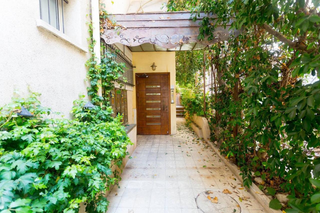 Yarden Deluxe Studio Suite Tel-Aviv Extérieur photo