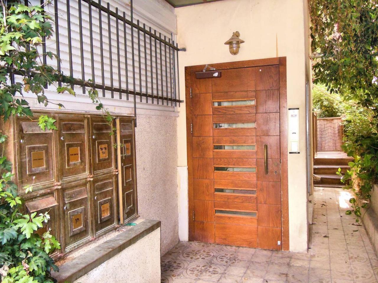 Yarden Deluxe Studio Suite Tel-Aviv Extérieur photo